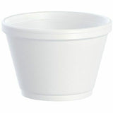 Dart Foam Food Containers