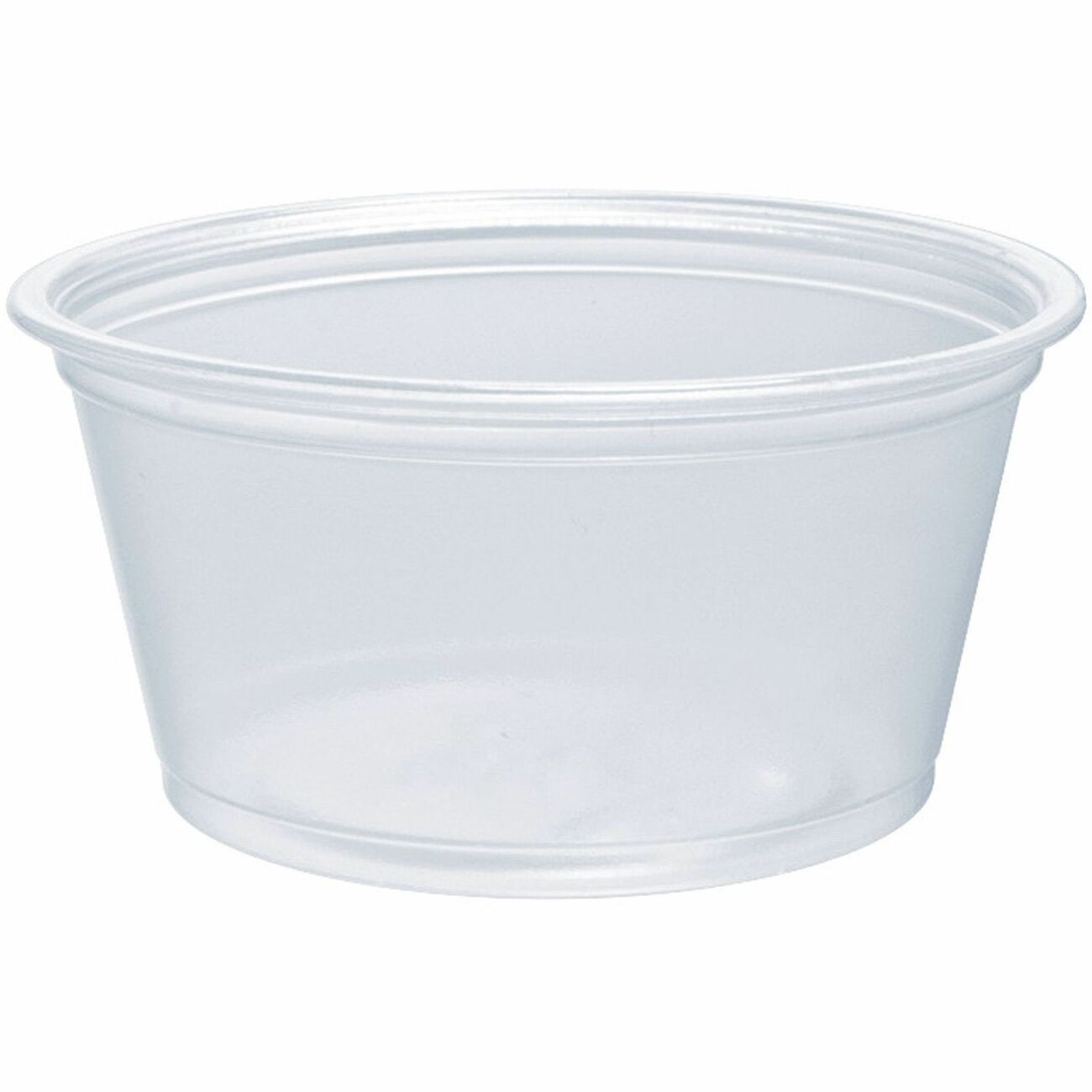 Portion Container 2 Oz Pp Pla