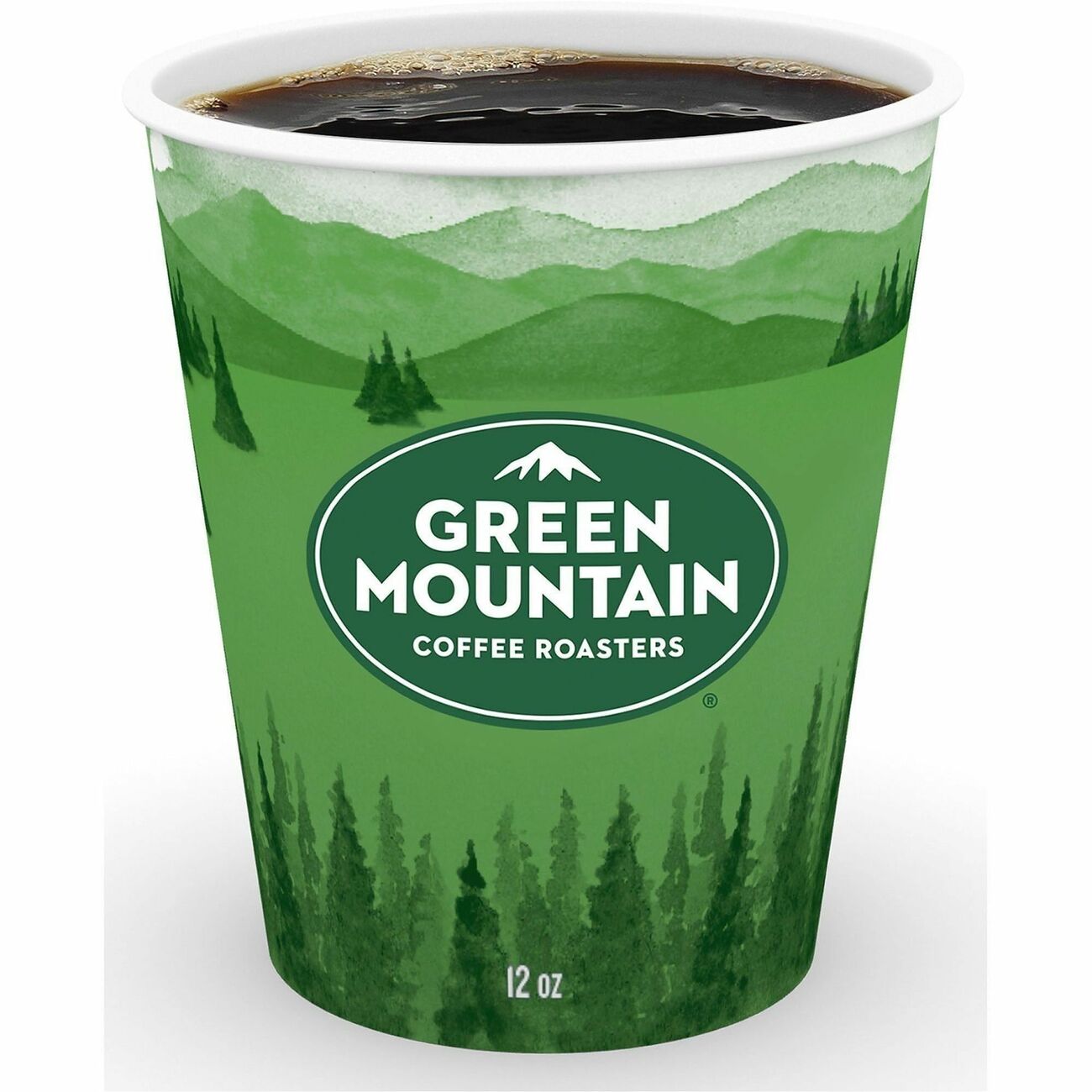 Cup Gmcr Solo 12Oz 1000
