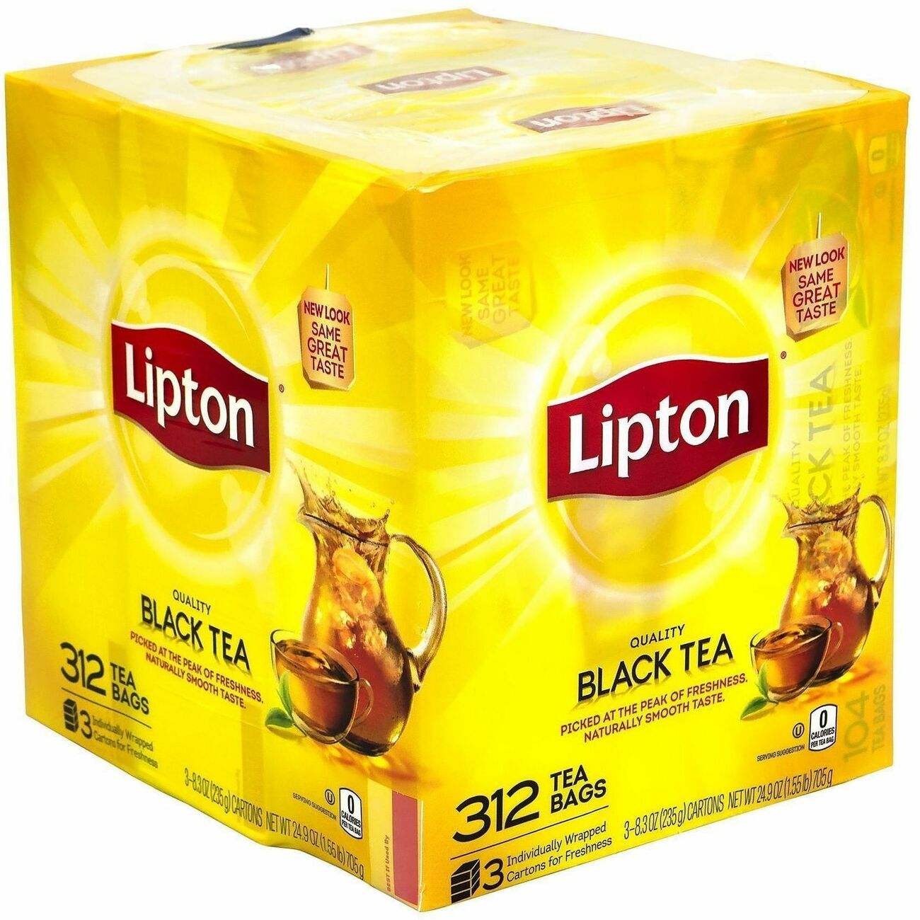 Drink Lipton Tea Bg 312Ct