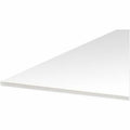 White Foam Board 20X30