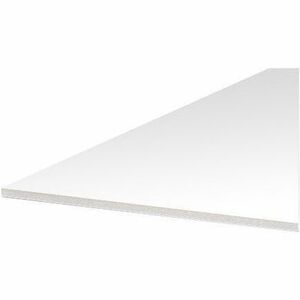 White Foam Board 20X30