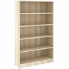 Lorell Sturdy 5-Shelf Bookcase