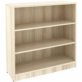 Lorell Sturdy 3-Shelf Bookcase