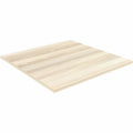 Lorell Essentials Hospitality/Conference Square Table Top
