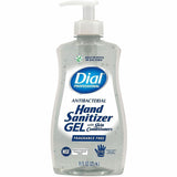 Dial Professional Hand Sanitizer Gel