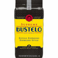 Supreme by Bustelo Whole Bean Espresso WB Coffee