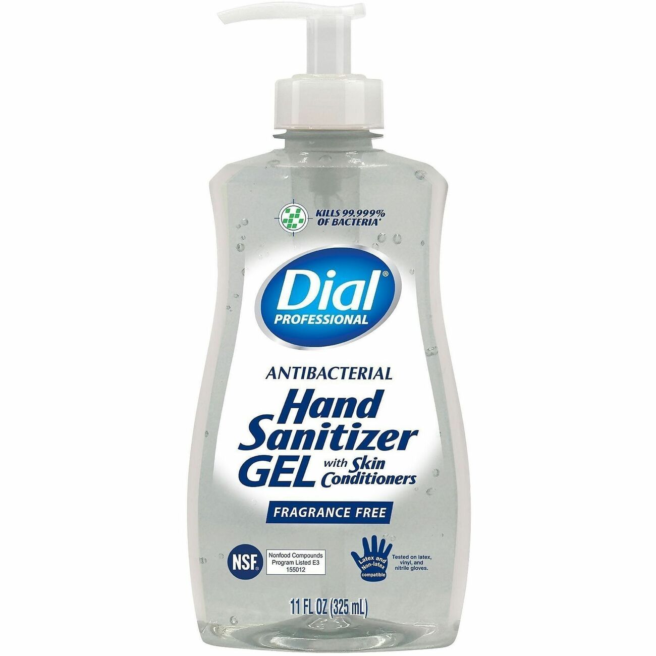 Dixon Dpro Gel Hs 11Oz