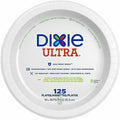 Dixie Plates White