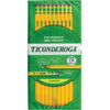 Dixon Ticonderoga Pncl #2 Ylw Shpnd 72Ct