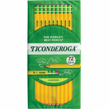 Ticonderoga X13972 Wood Pencil