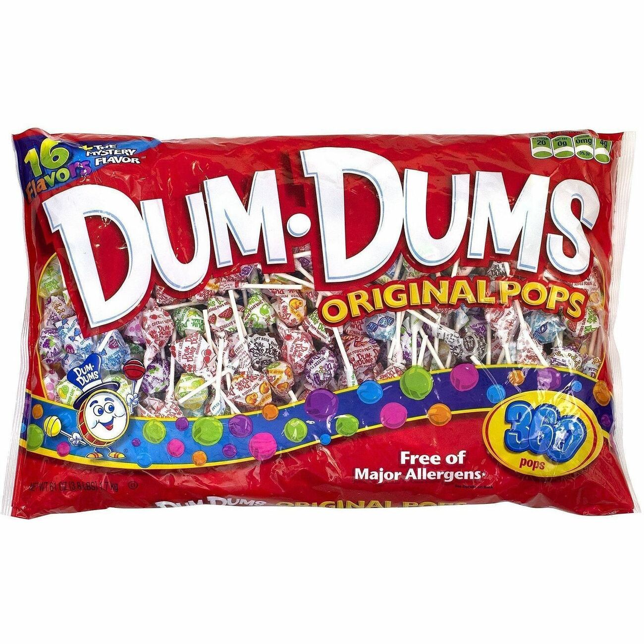 Candy Dum Dums