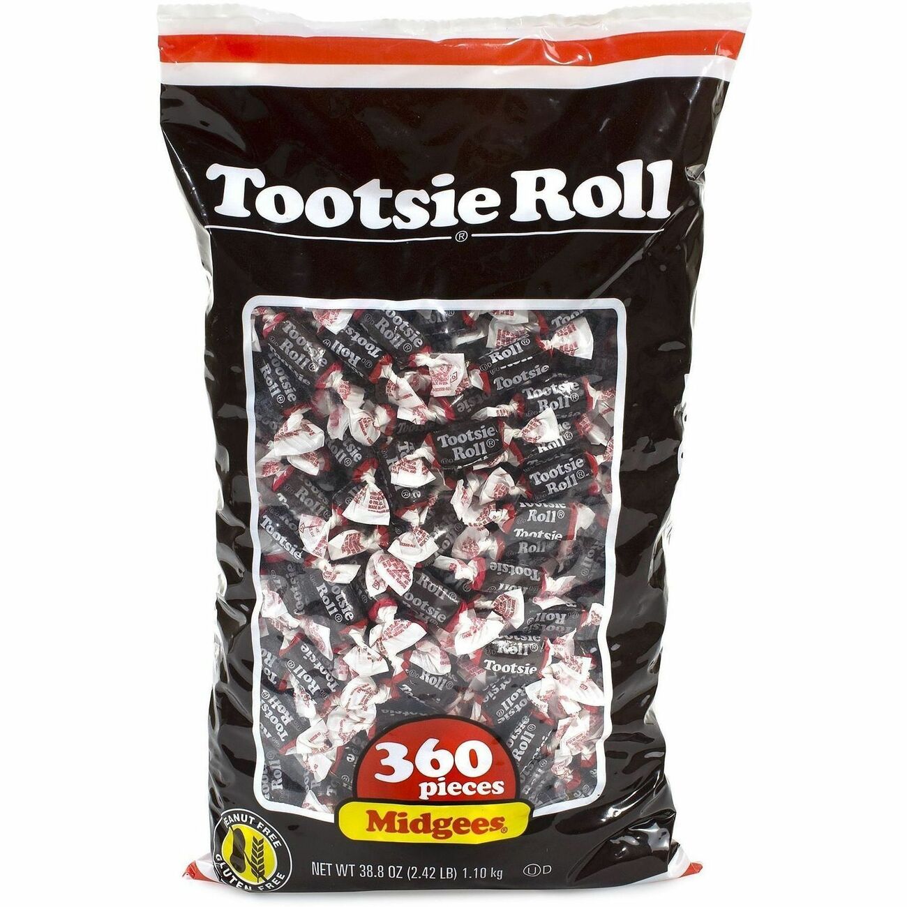 Candy Tootsie Roll 2.42Lb