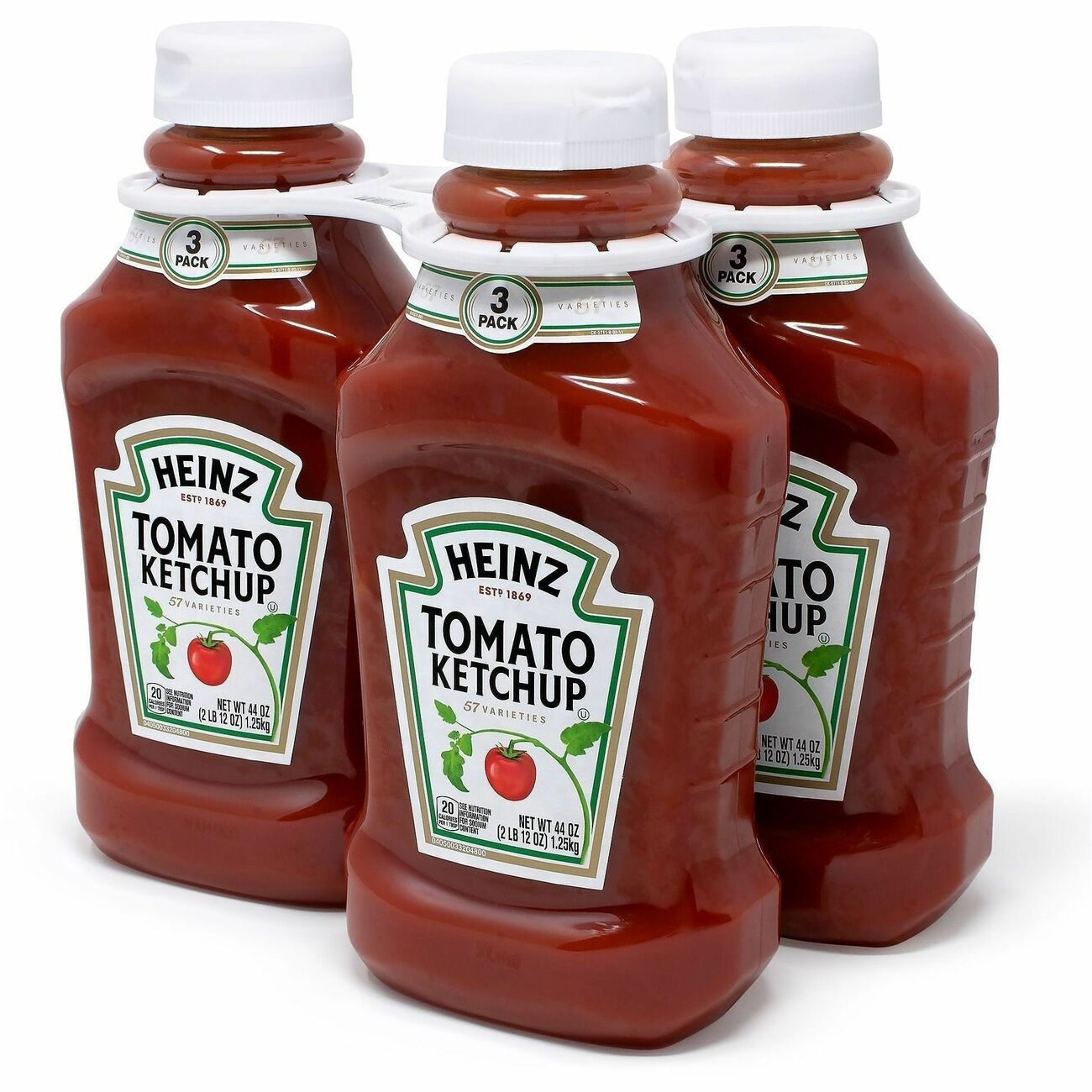 Food Ketchup 3Pk