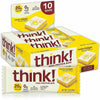 Food Proten Bar Lmn 10Ct