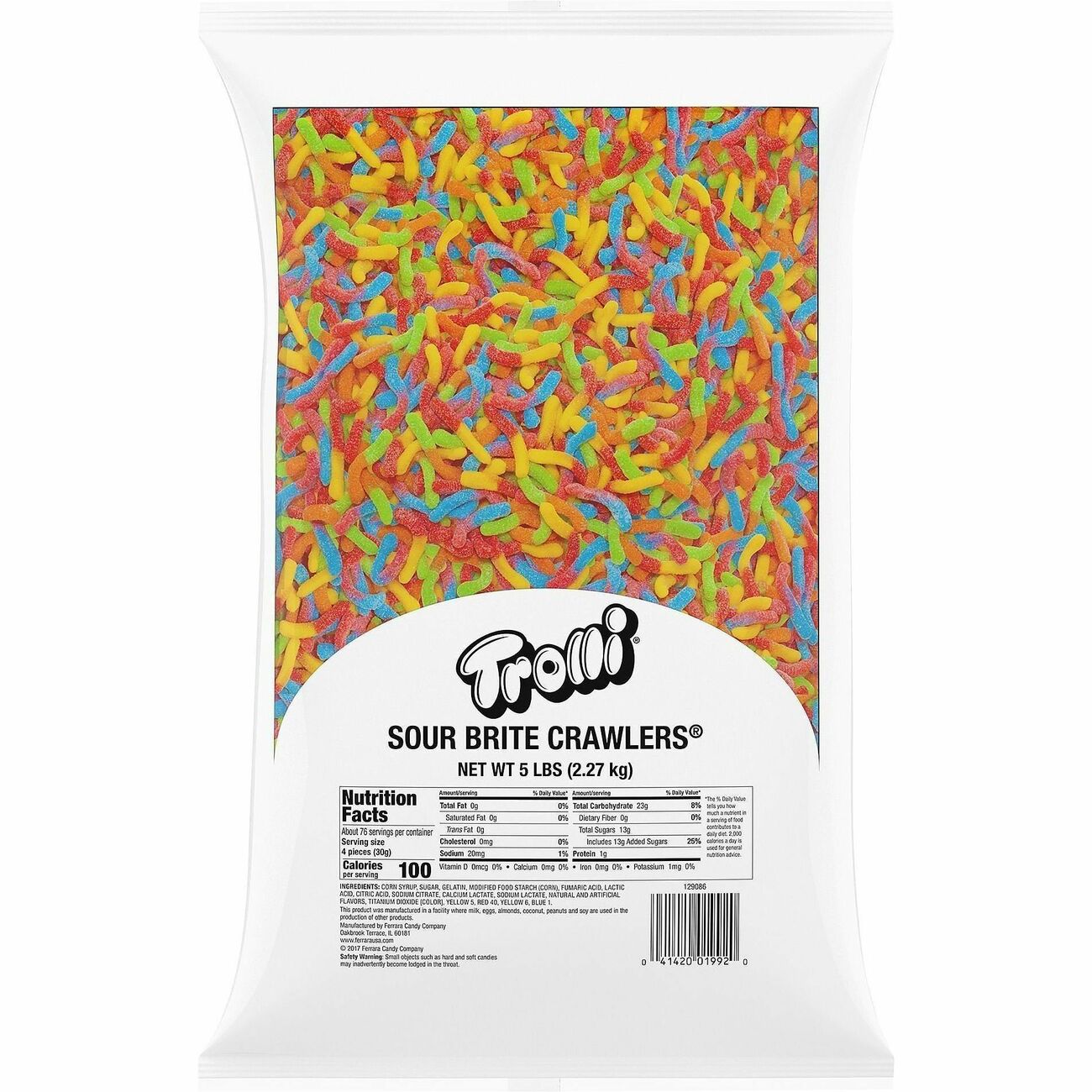 Candy Sr Crawlers 5Lb