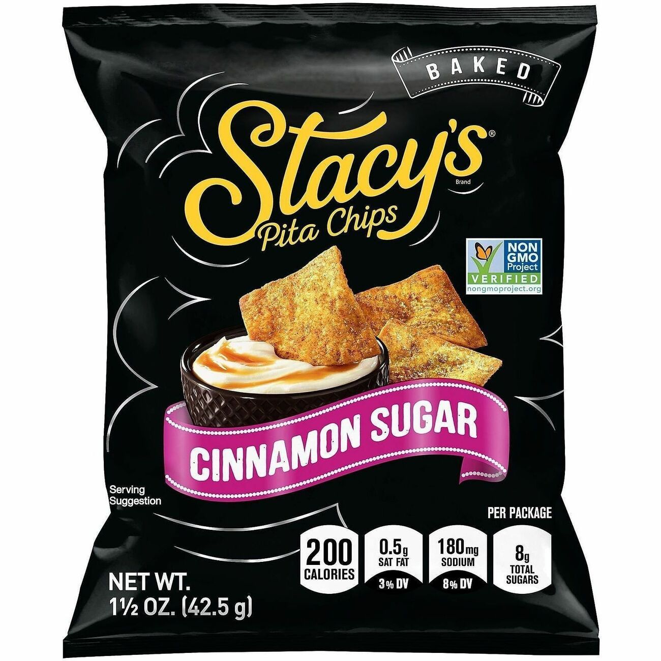 Food Pita Chips 24Ct