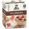 Food Oatmeal Mpl 40Ct