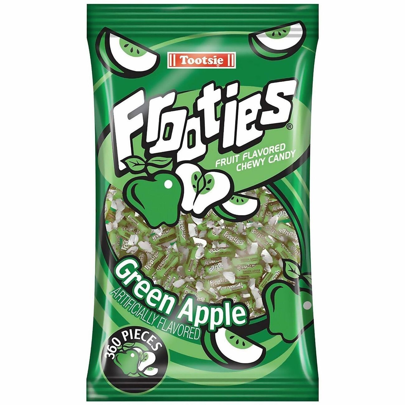 Food Frooties Grn Apple