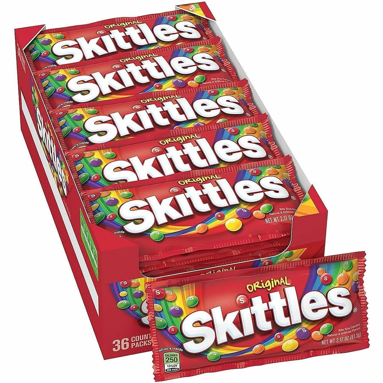 Candy Skittles 36Ct