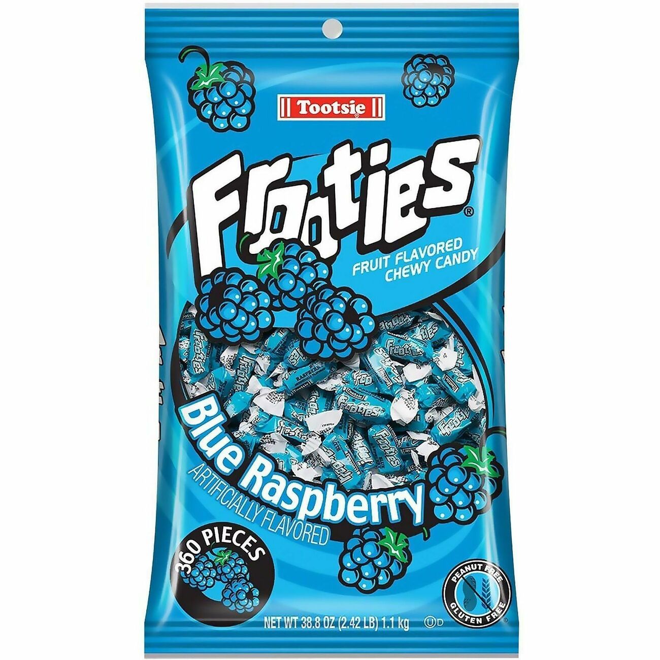 Food Frooties Bl Rasp