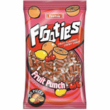 Green Rabbit Frooties Chewy Fruit Candies