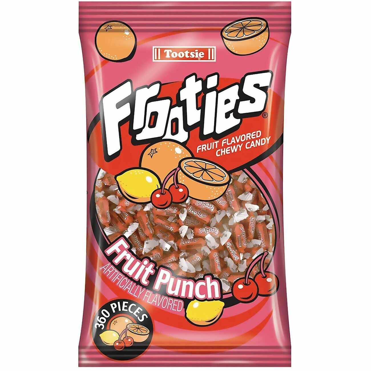 Food Frooties Frt Pnch