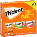 Gum Trident Sug Free 20Ct