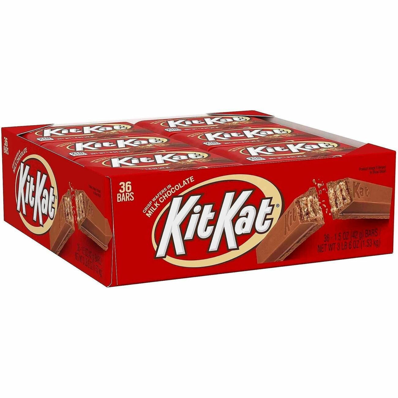 Candy Kit Kat 36Ct