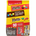 Candy M&Ms Pnut 90Ct