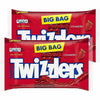 Candy Twizzlers Strw 2Ct