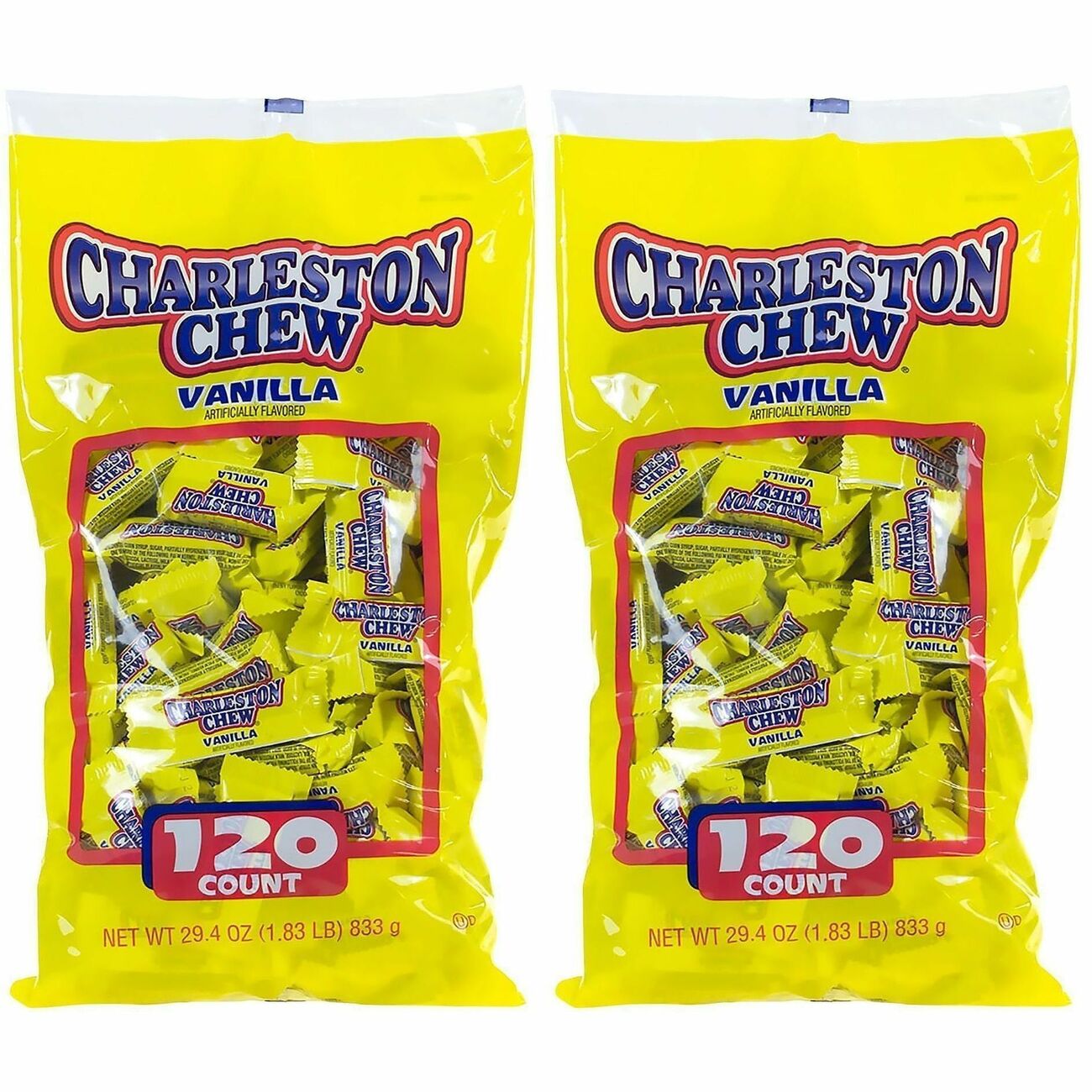 Candy Charlstn Chew 240Ct