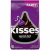 Candy Drk Kisses 32.1Oz