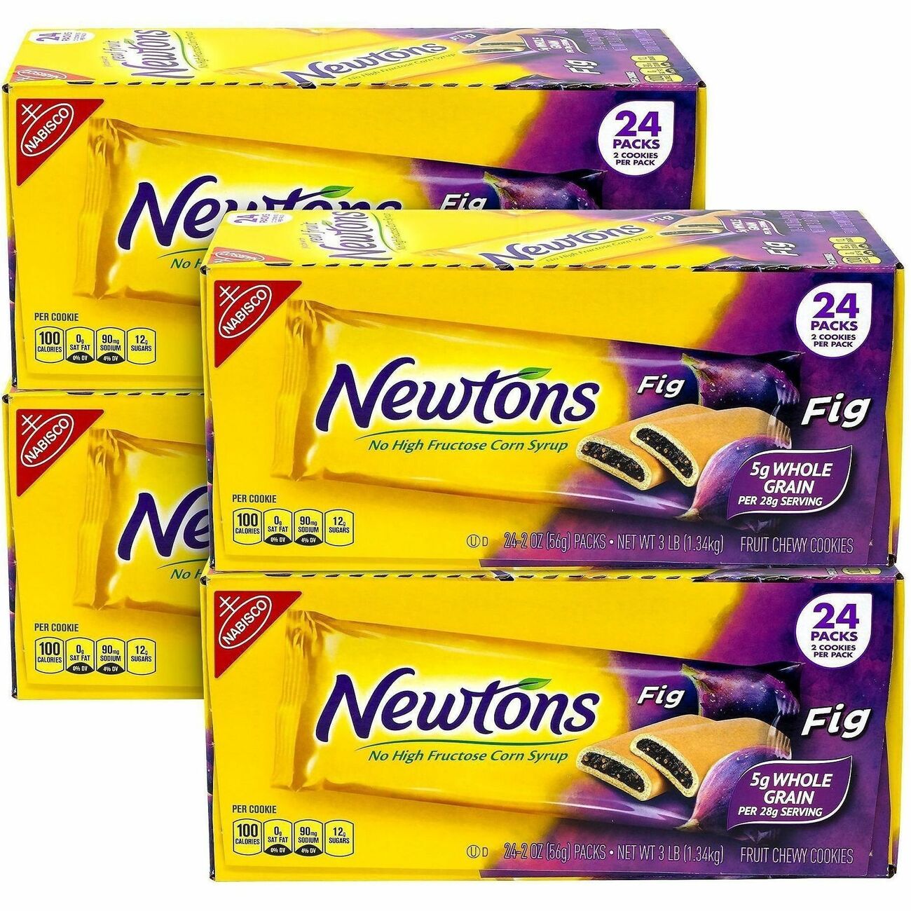 Food Fig Newtons 2Pk
