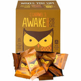 Green Rabbit Awake Caffeinated Caramel/Choco Bites