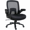 Lorell Big & Tall Flip Arm Chair