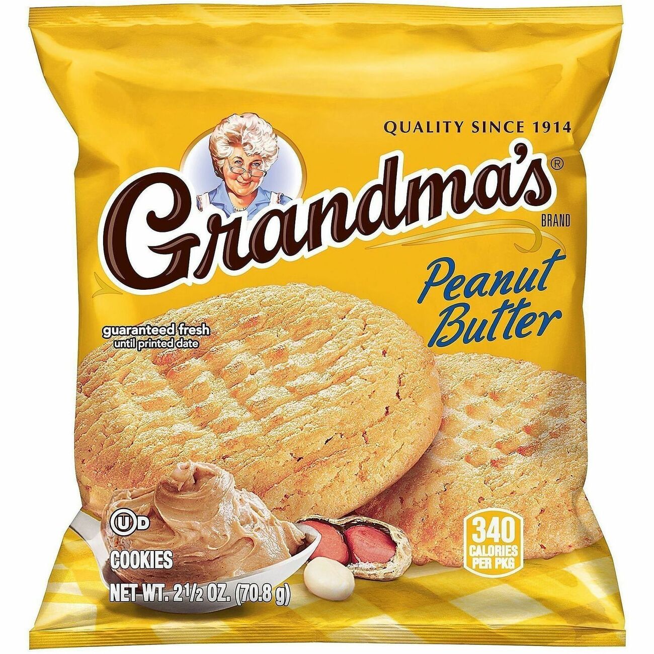 Food Pb Cookies 60Ct
