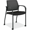 HON Chair Guest Black Mesh