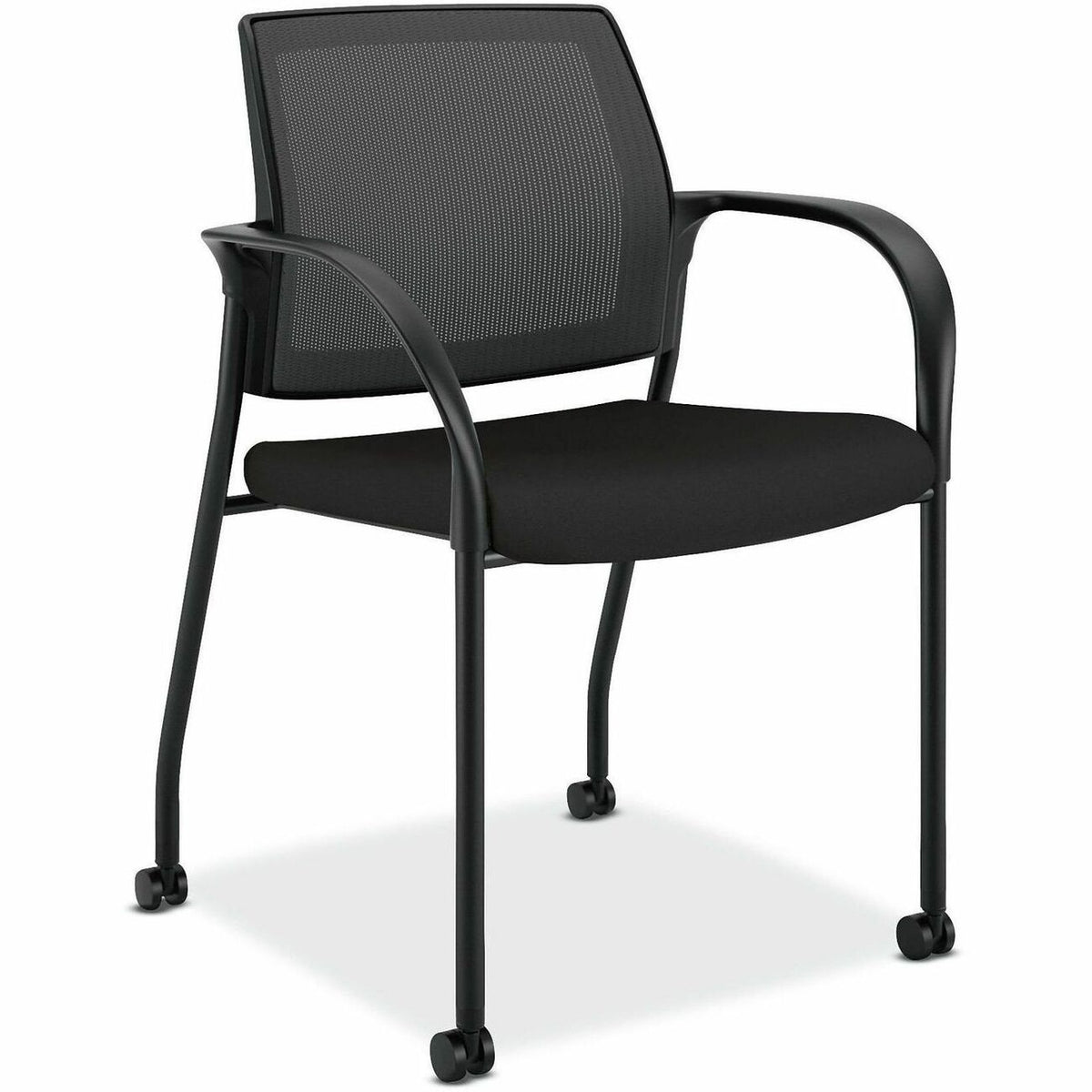 HON Chair Guest Black Mesh