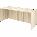 Lorell Essentials Retangular Desk Shell