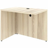 Lorell Essentials Rectangular Return Shell
