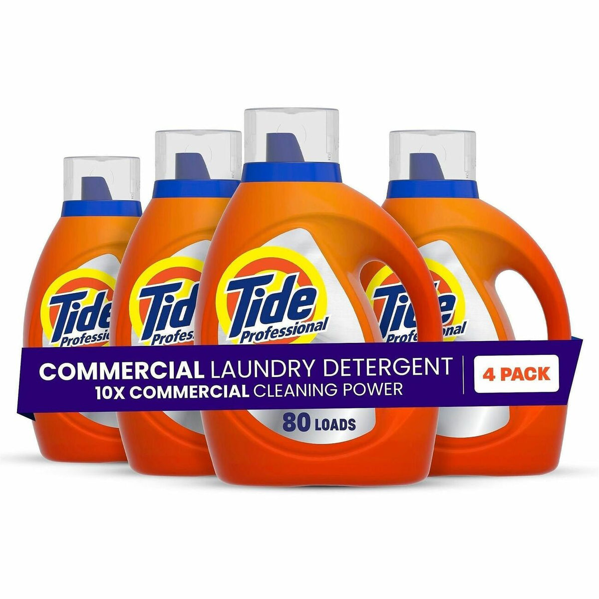 Tide Liquid Laundry Detergent