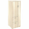 Lorell Essentials Tall Storage Cabinet
