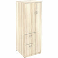 Lorell Essentials Tall Storage Cabinet