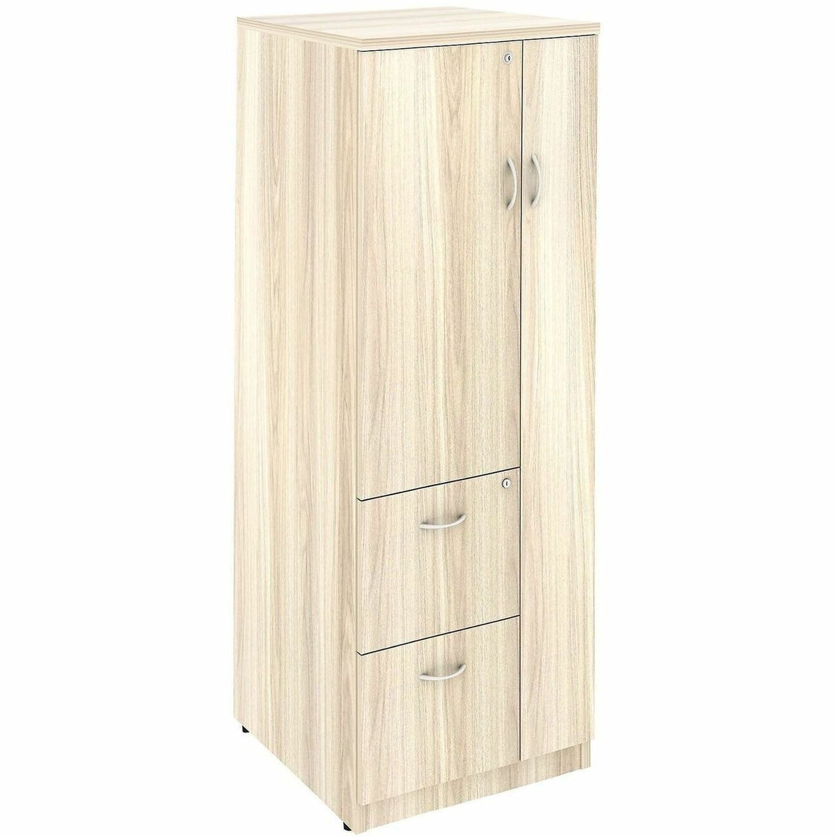 Lorell Essentials Tall Storage Cabinet