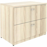 Lorell Essentials 2-Drawer Lateral File
