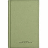 United Book Press Multipurpose Record Book