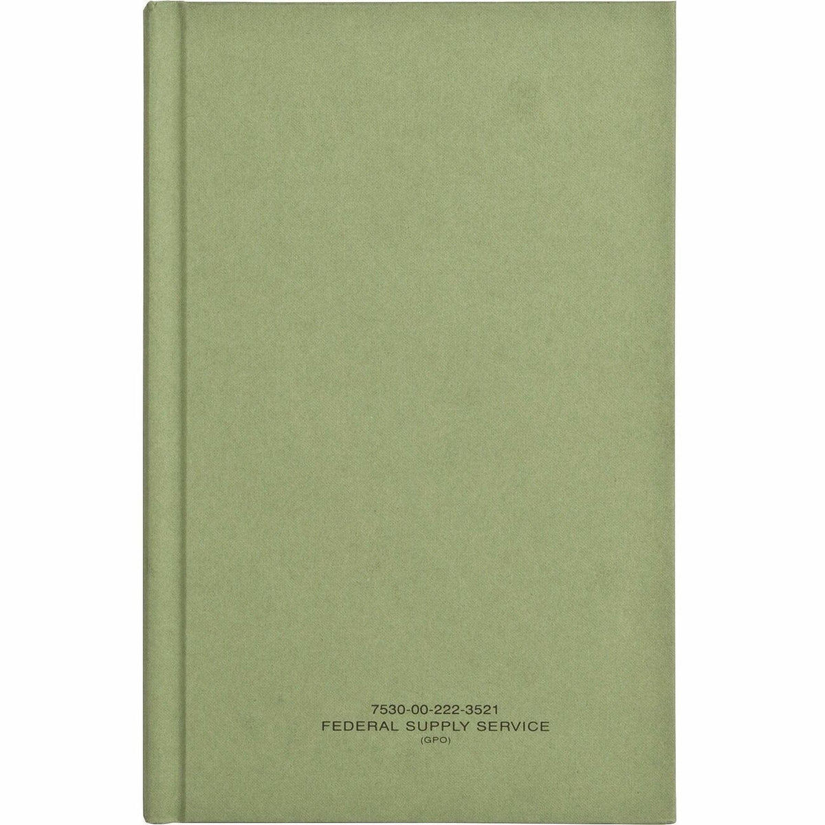 United Book Press Multipurpose Record Book