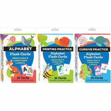 Shell Education Teacher Created Materials Literacy Skills Flash Cards Set