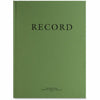 United Book Press Multipurpose Record Book